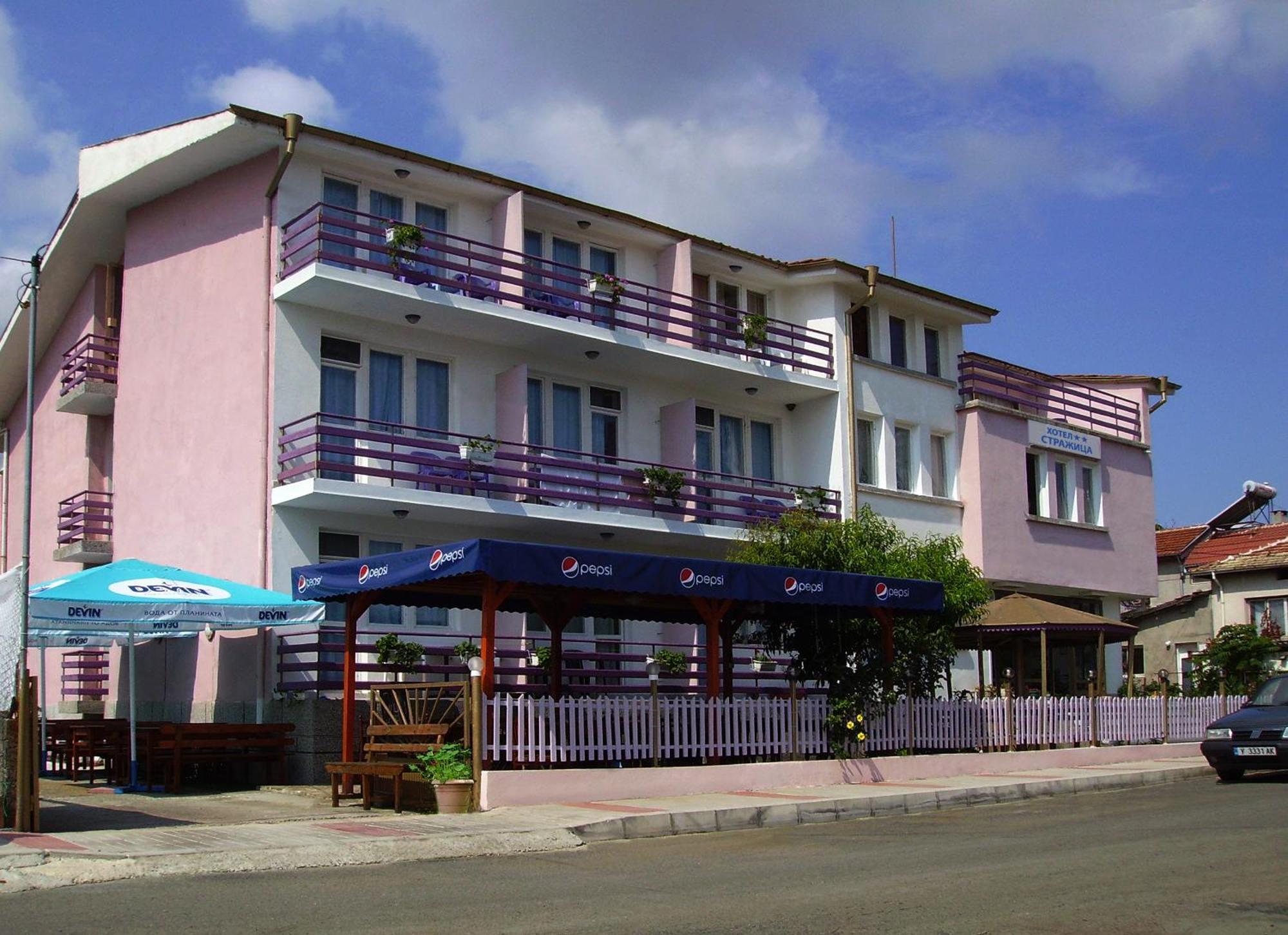 Hotel Strajica Lozenets Esterno foto